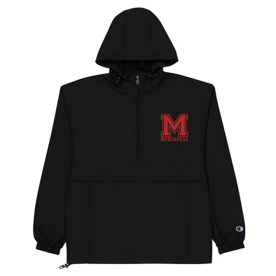 Morehouse College Embroidered Champion Jacket