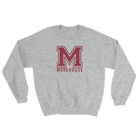 Morehouse College Crewneck Sweatshirt