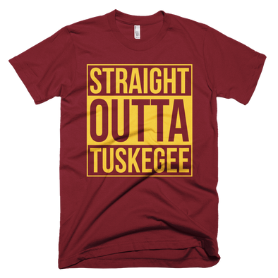 Straight Outta Tuskegee - Theology Apparel