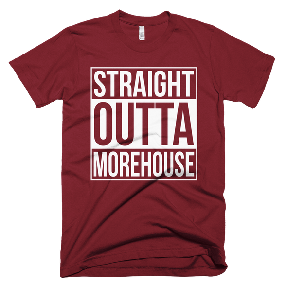 Straight Outta Morehouse - Theology Apparel