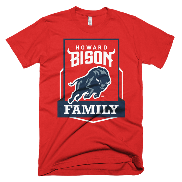 Howard University Family T-shirt