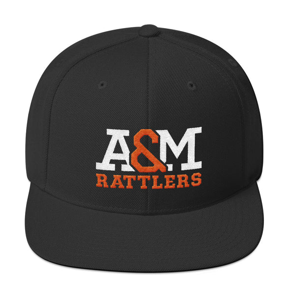 Florida A&M University Rattler Snapback Hat