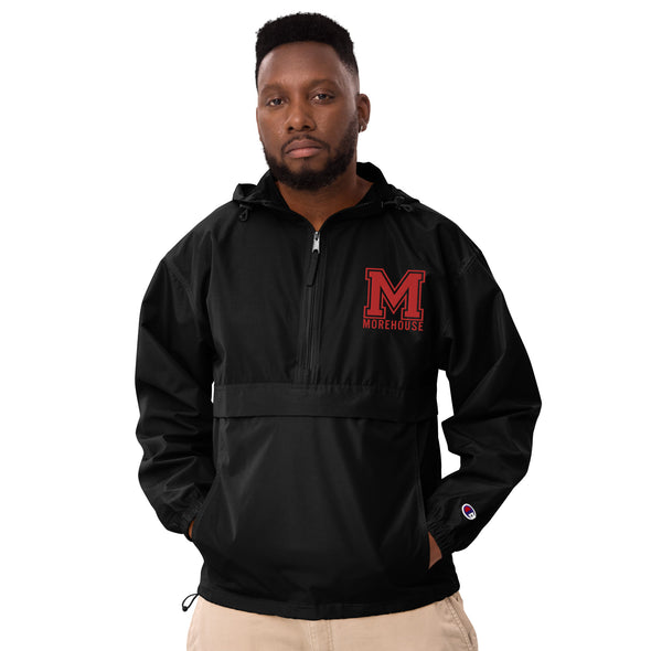 Morehouse College Embroidered Champion Jacket