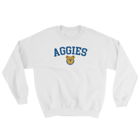 North Carolina A&T Aggies Crew Neck Sweatshirt
