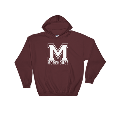 Morehouse College Logo Hoodie