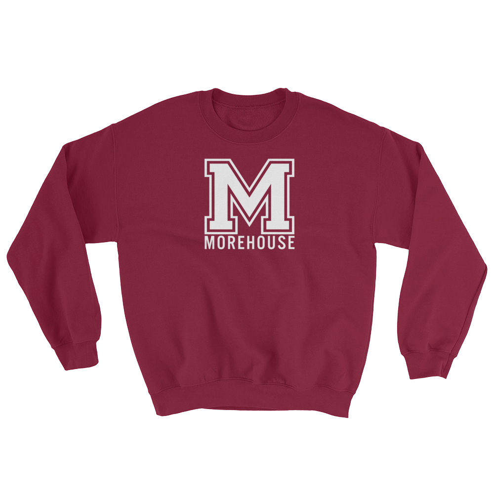 Morehouse college shop sweatshirt