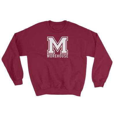 Morehouse College Crewneck Sweatshirt