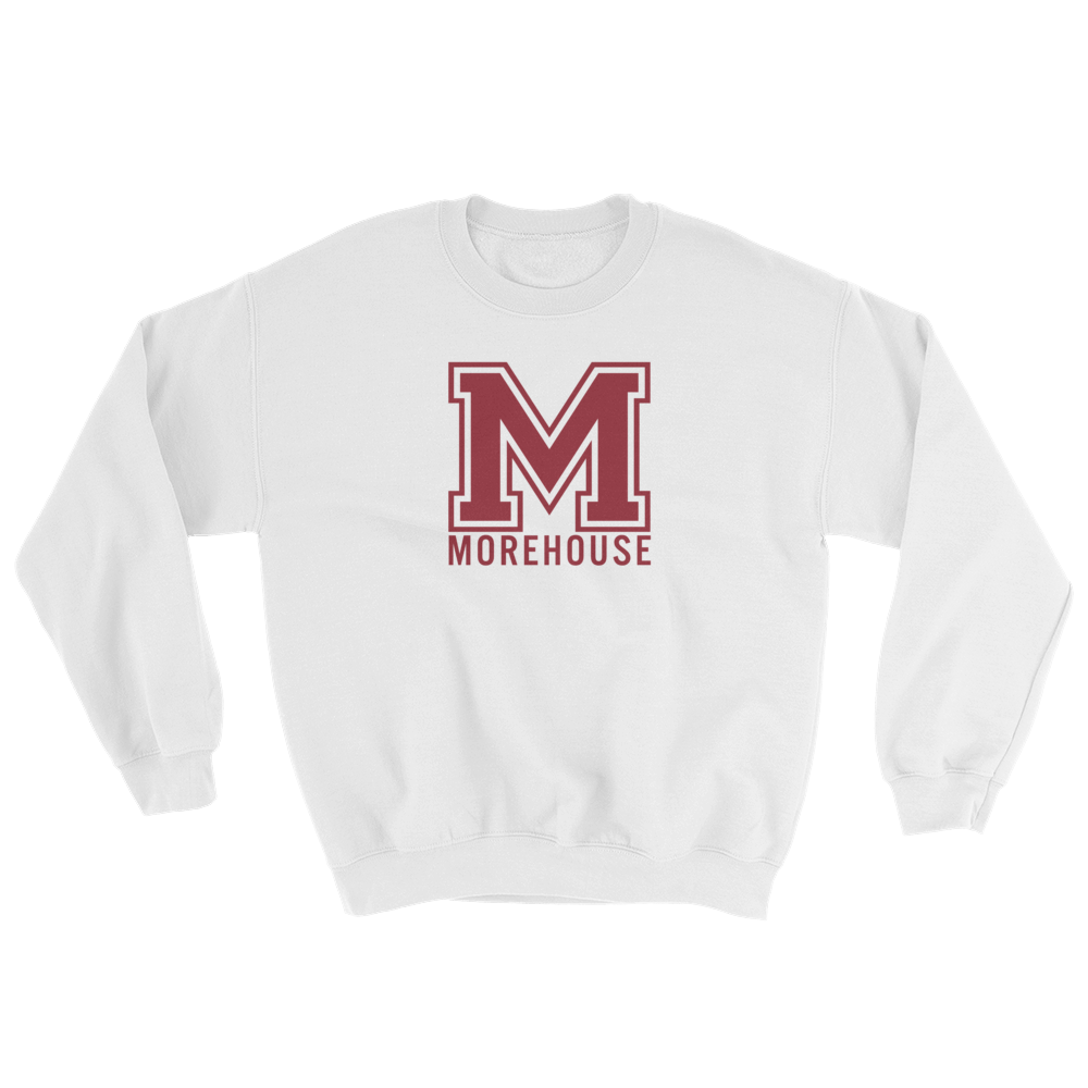Morehouse college top crewneck sweatshirt