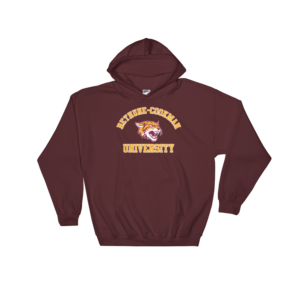 Bethune top cookman sweatshirt