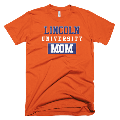 Lincoln University Mom T-Shirt