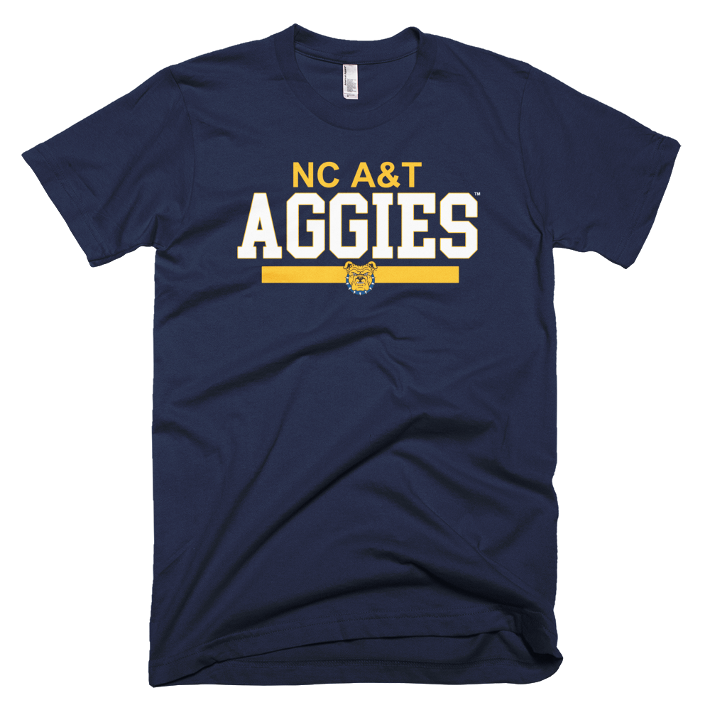 North Carolina A T State Aggie T Shirt