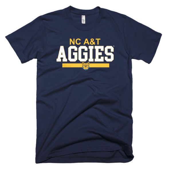 North Carolina A&T State Aggie T-Shirt
