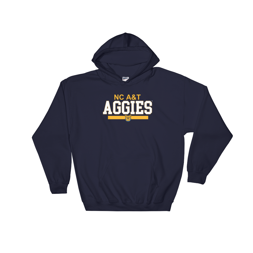 A&t hoodie hotsell