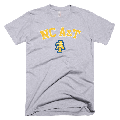 North Carolina A&T Logo T-Shirt