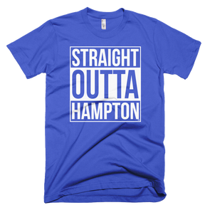 Straight Outta Hampton T-shirt