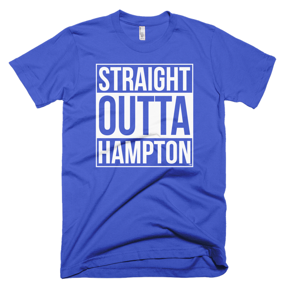 Straight Outta Hampton T-shirt