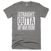 Straight Outta My War Room - Theology Apparel