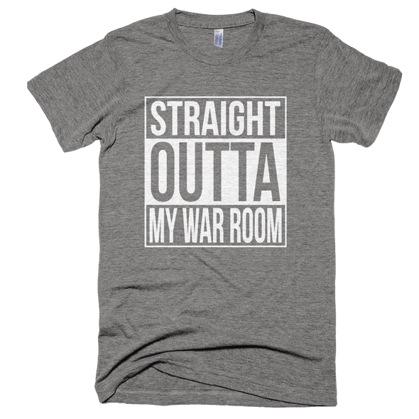 Straight Outta My War Room - Theology Apparel