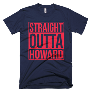 Straight Outta Howard