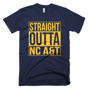 Straight Outta NC A&T - Theology Apparel