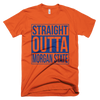 Straight Outta Morgan State - Theology Apparel
