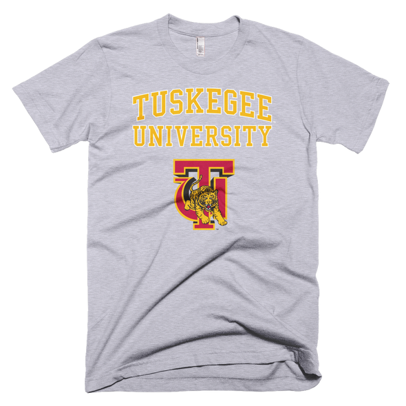 Tuskegee Golden Tigers T-shirt
