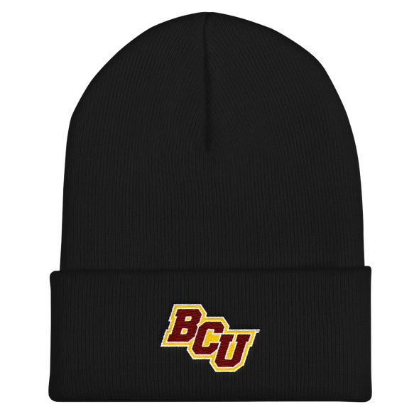 Bethune-Cookman University Knit/Beanie Cap