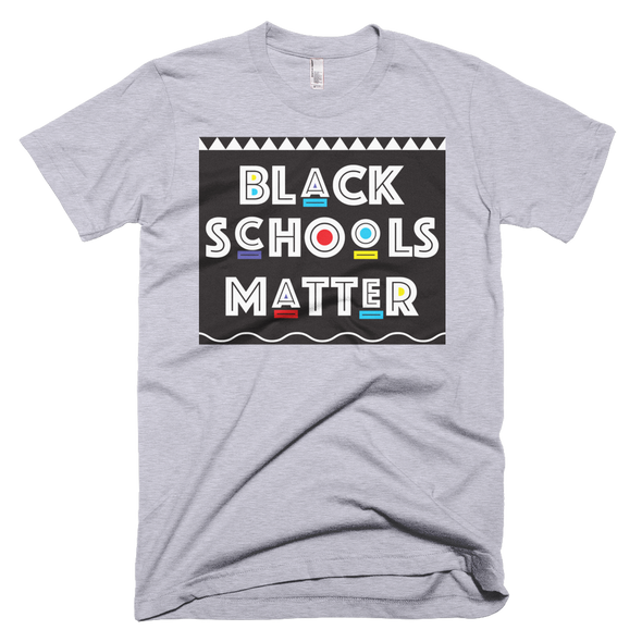 Black School Matters T-Shirt