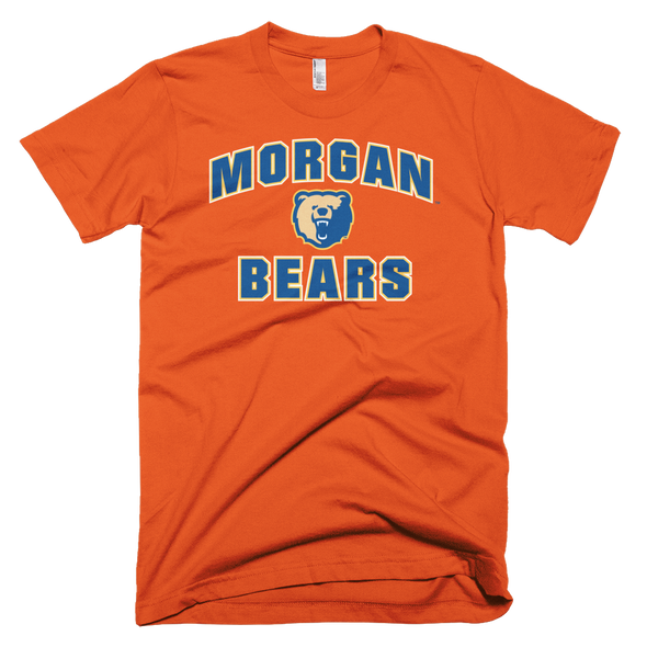 Morgan State University Logo T-Shirt