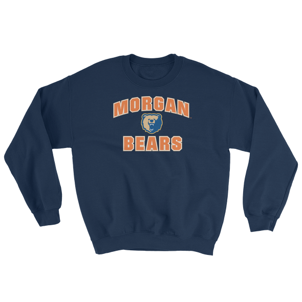 Morgan State University Crewneck Sweatshirt