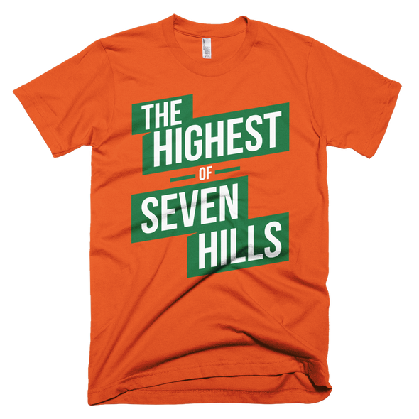 FAMU Highest of Seven Hills T-Shirt