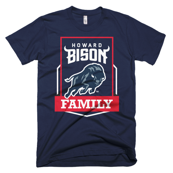 Howard University Family T-shirt