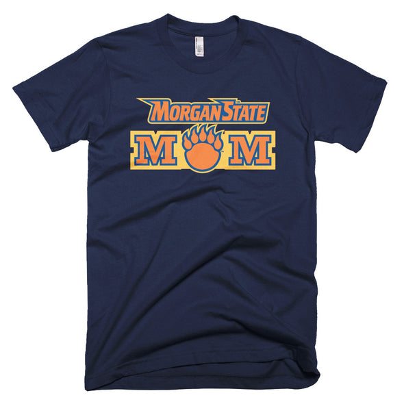 Morgan State University Mom T-shirt