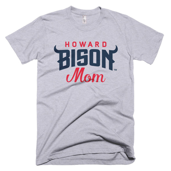 Howard University Mom T-shirt