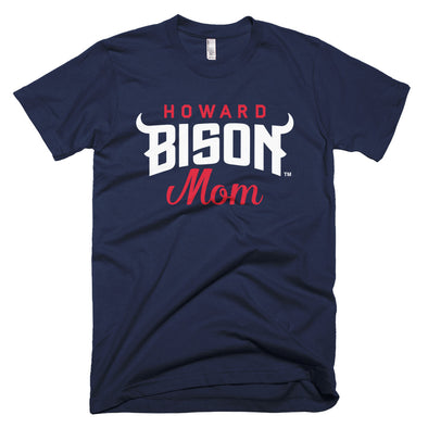 Howard University Mom T-shirt
