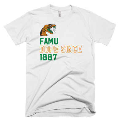 FAMU Dope Since 1887 T-Shirt