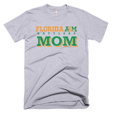 Florida A&M University Mom T-shirt