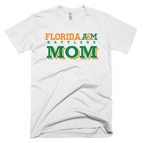 Florida A&M University Mom T-shirt