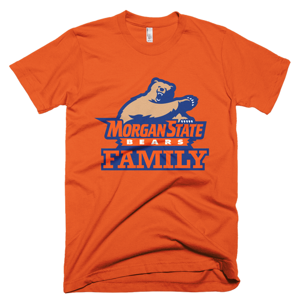 Morgan State University Family T-shirt